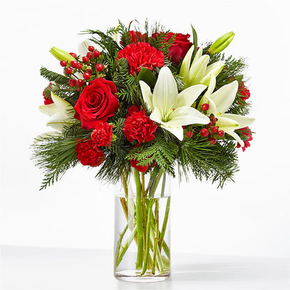 Joyful Greetings Bouquet –  Francis Florist, Pomeroy OH