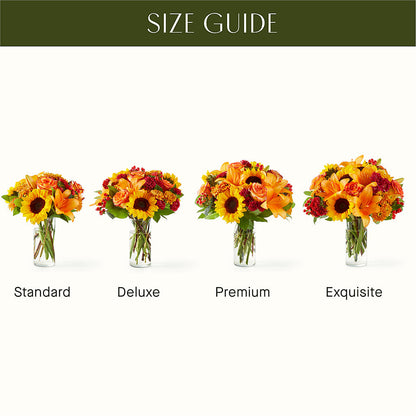 Fall Day Bouquet –  Francis Florist, Pomeroy OH