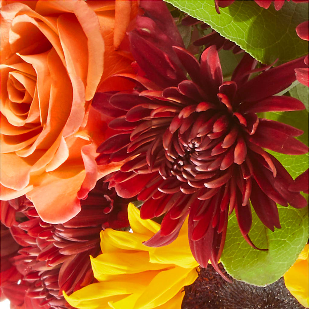 September Sunset Bouquet –  Francis Florist, Pomeroy OH