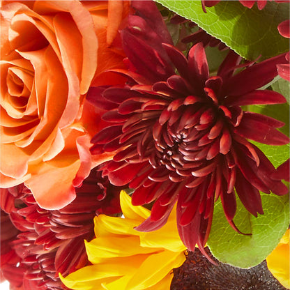 September Sunset Bouquet –  Francis Florist, Pomeroy OH