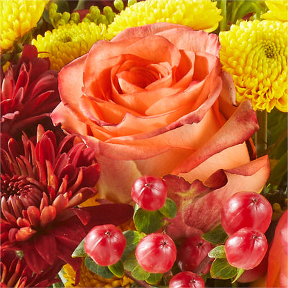 Apple Picking Bouquet –  Francis Florist, Pomeroy OH