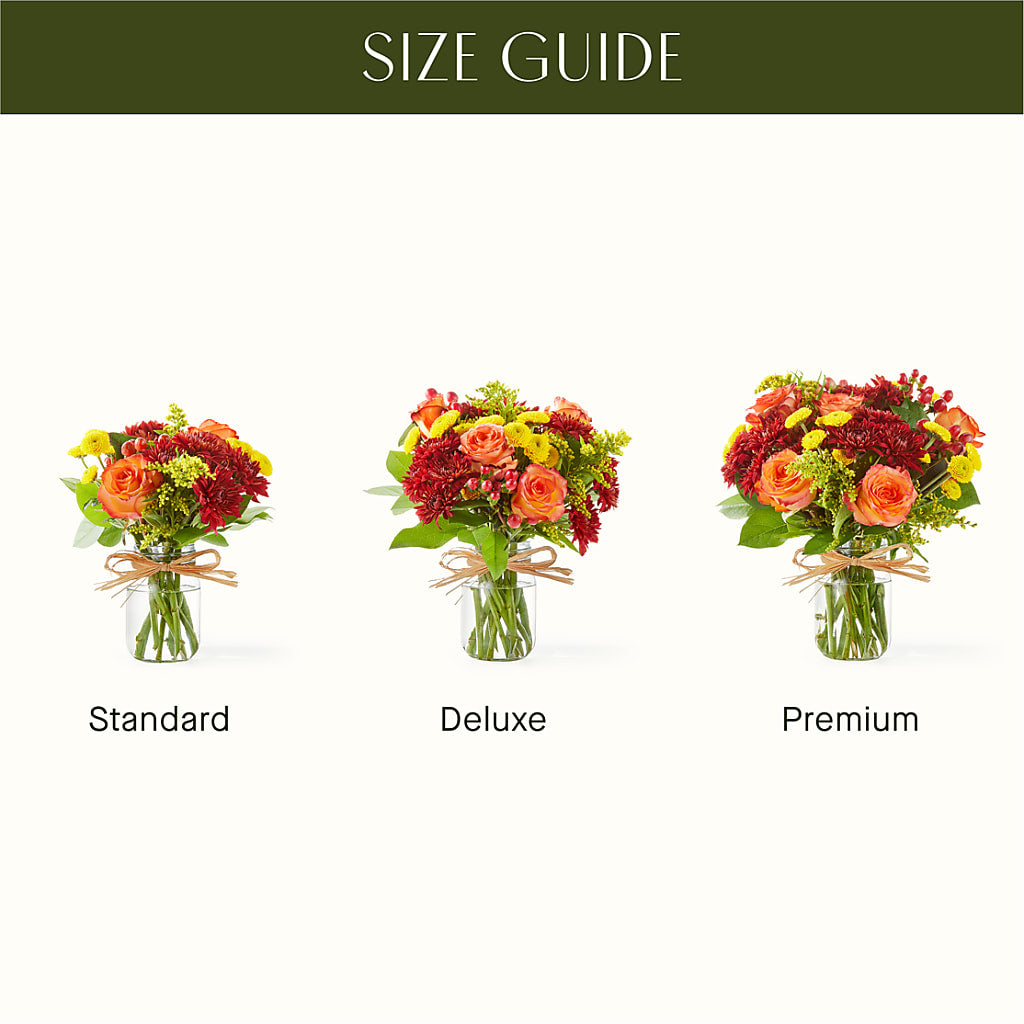 Apple Picking Bouquet –  Francis Florist, Pomeroy OH
