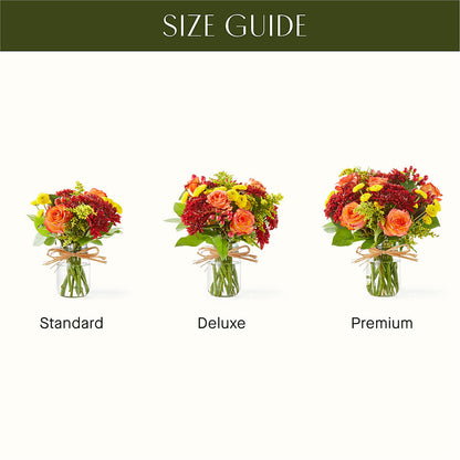 Apple Picking Bouquet –  Francis Florist, Pomeroy OH