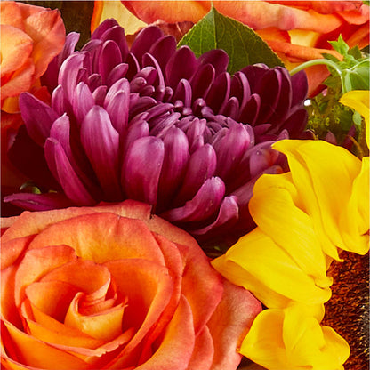 Nature Walk Bouquet –  Francis Florist, Pomeroy OH
