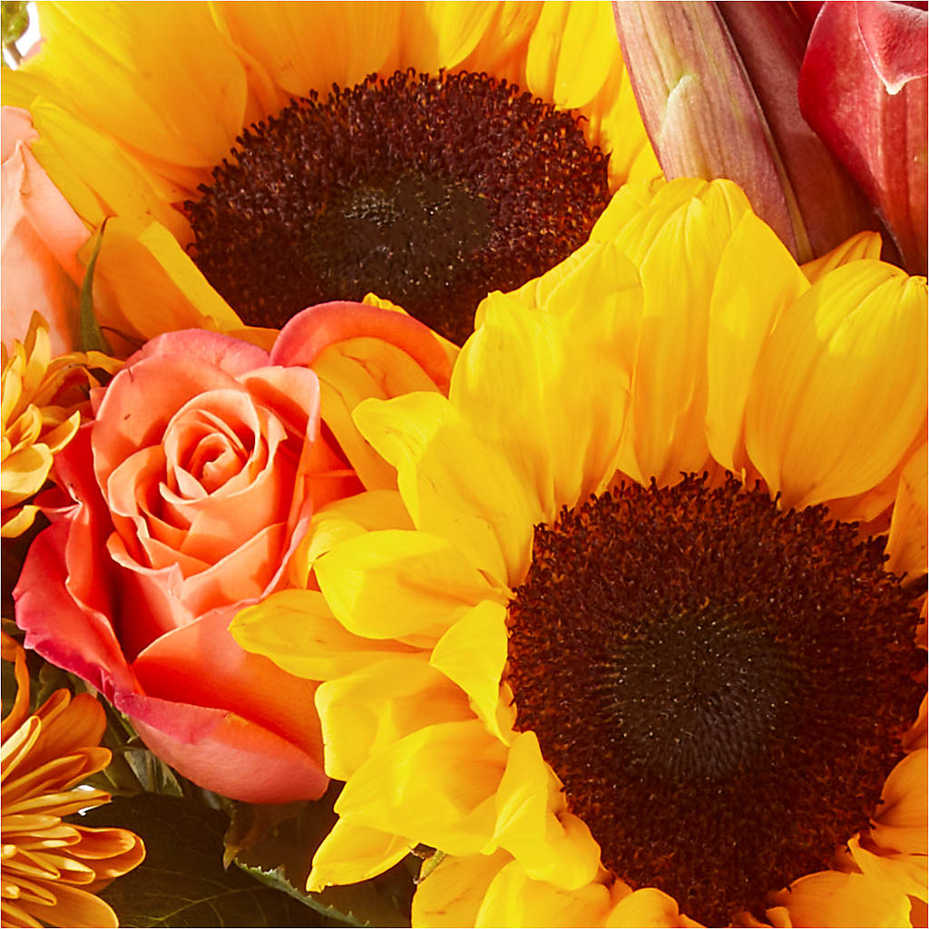 Acorn Lane Bouquet –  Francis Florist, Pomeroy OH