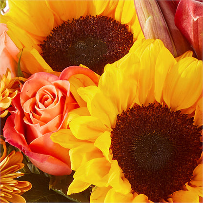 Acorn Lane Bouquet –  Francis Florist, Pomeroy OH