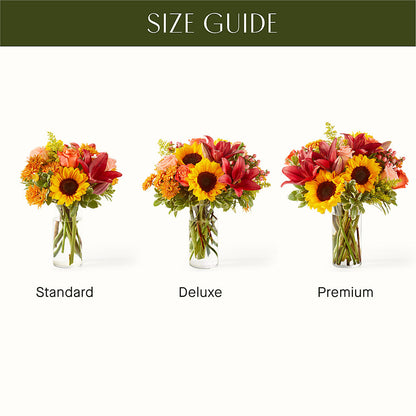 Acorn Lane Bouquet –  Francis Florist, Pomeroy OH