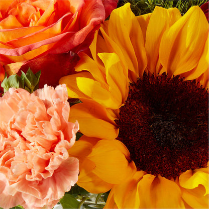 Harvest Festival Bouquet –  Francis Florist, Pomeroy OH
