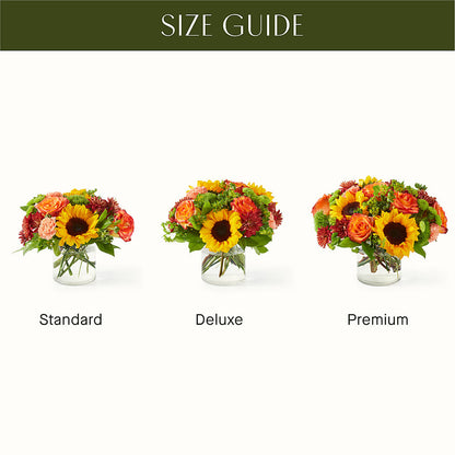 Harvest Festival Bouquet –  Francis Florist, Pomeroy OH