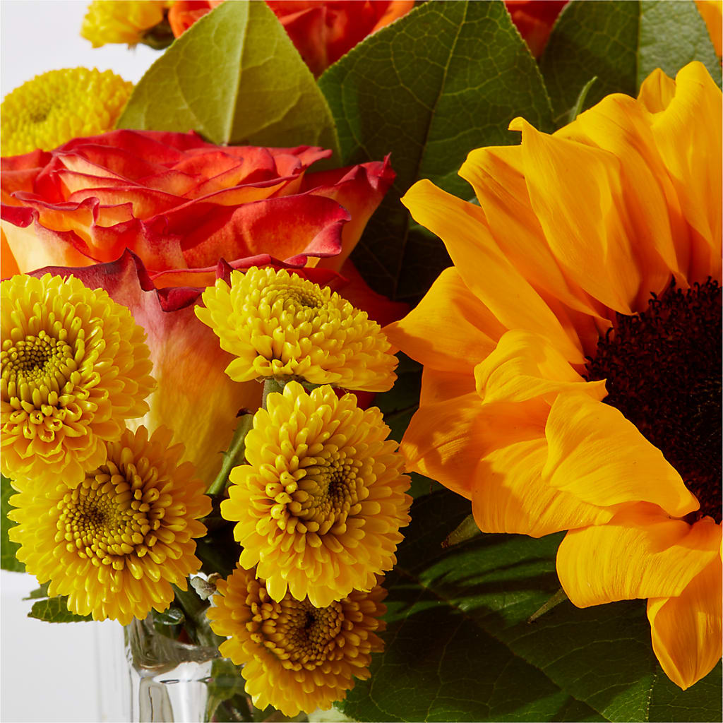 Picnic in the Park Bouquet –  Francis Florist, Pomeroy OH