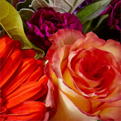 Sangria Bouquet –  Francis Florist, Pomeroy OH