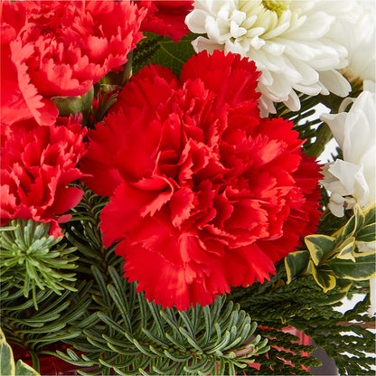 Christmas Market Bouquet –  Francis Florist, Pomeroy OH