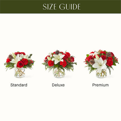 Oh So Jolly Bouquet –  Francis Florist, Pomeroy OH