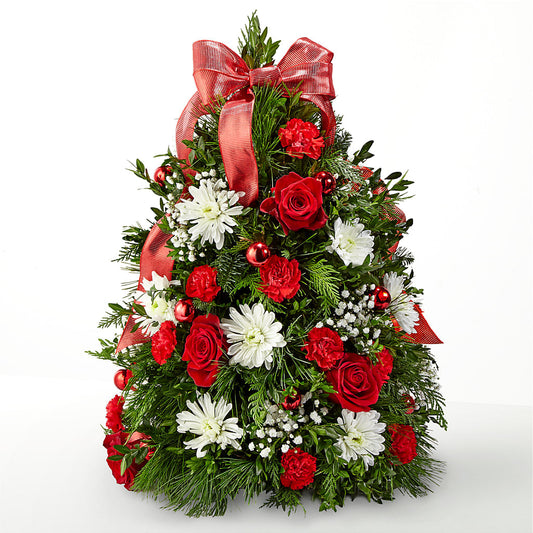Make It Merry Tree –  Francis Florist, Pomeroy OH