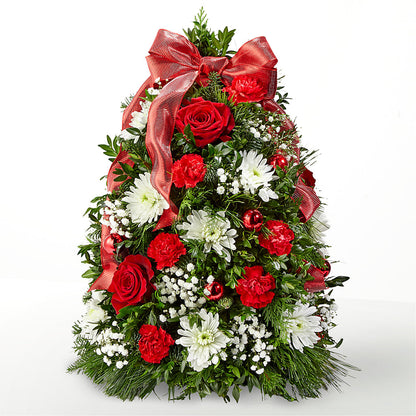 Make It Merry Tree –  Francis Florist, Pomeroy OH