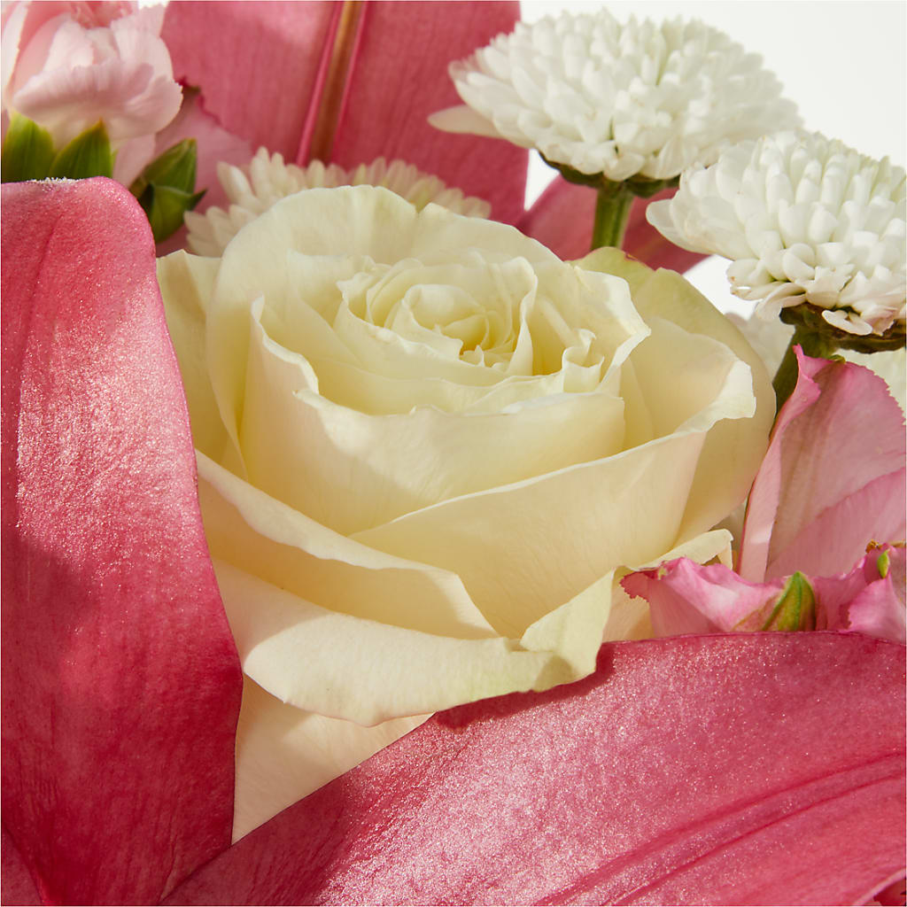 Piece of Cake Bouquet –  Francis Florist, Pomeroy OH