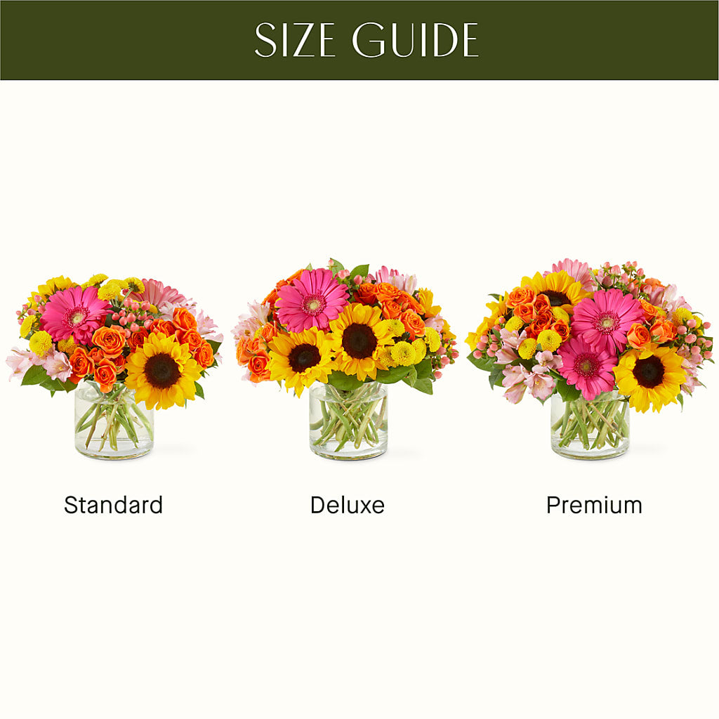 Beach Day Bouquet –  Francis Florist, Pomeroy OH