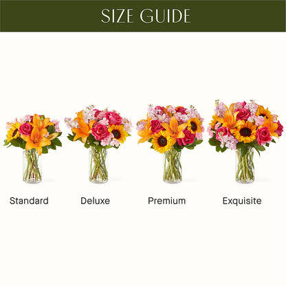 In Full Swing Bouquet –  Francis Florist, Pomeroy OH