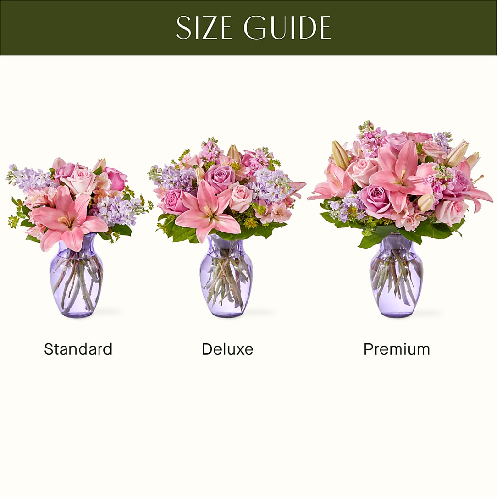 The Crown Jewel Bouquet –  Francis Florist, Pomeroy OH