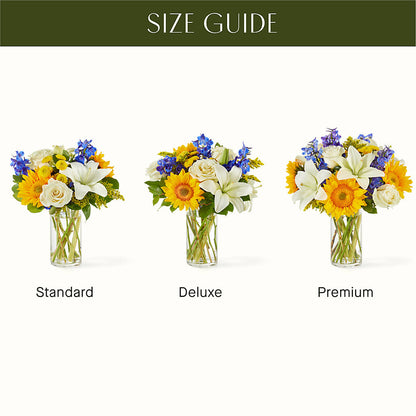 Stargazing Bouquet –  Francis Florist, Pomeroy OH