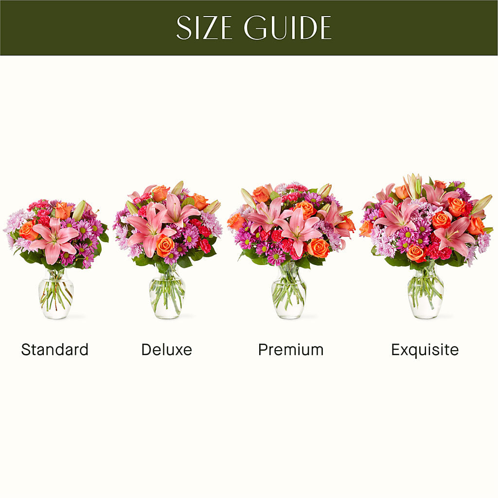 One and Only Bouquet –  Francis Florist, Pomeroy OH