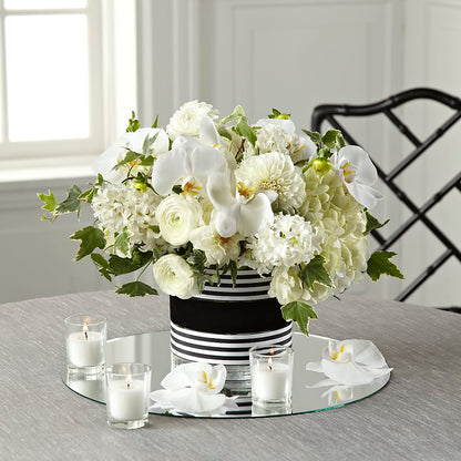 Solemnity Arrangement –  Francis Florist, Pomeroy OH
