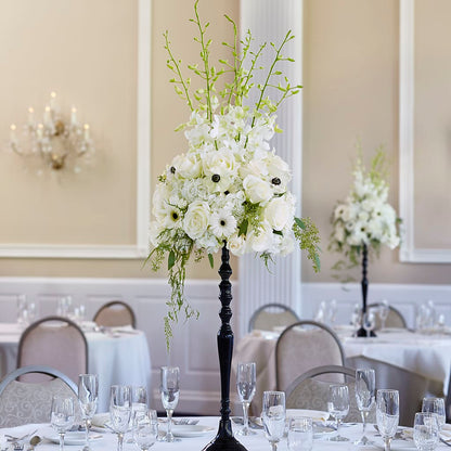 Regency Centerpiece –  Francis Florist, Pomeroy OH