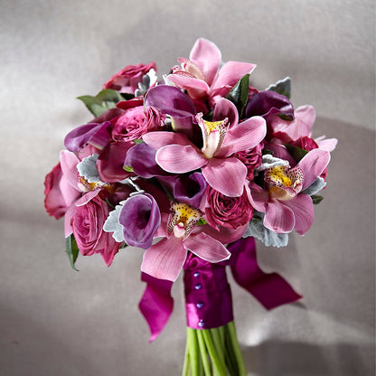 Delicacy Bouquet –  Francis Florist, Pomeroy OH