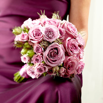 Veronica Bouquet –  Francis Florist, Pomeroy OH