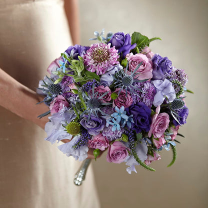 Lavender Garden Bouquet –  Francis Florist, Pomeroy OH