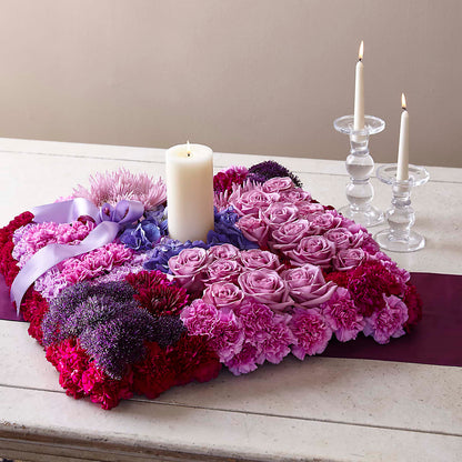 Promise of Love Unity Arrangement –  Francis Florist, Pomeroy OH