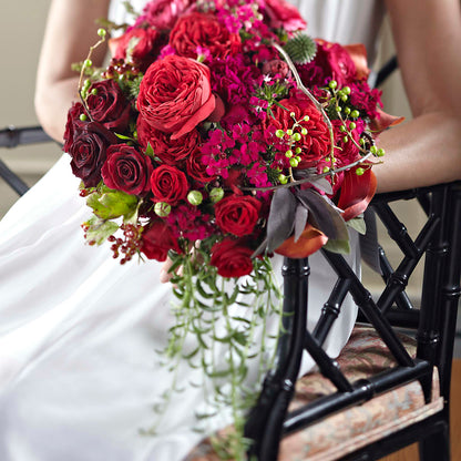 Pure Grace Bouquet –  Francis Florist, Pomeroy OH