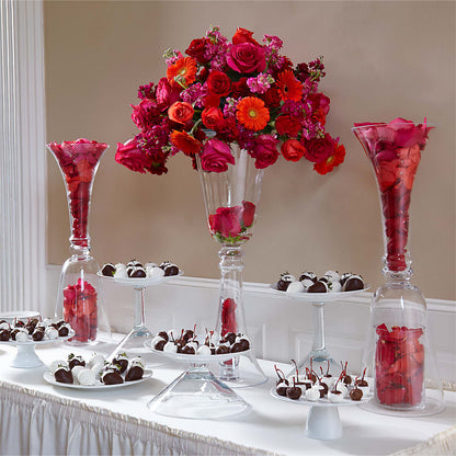 Life's Sweetness Centerpiece –  Francis Florist, Pomeroy OH