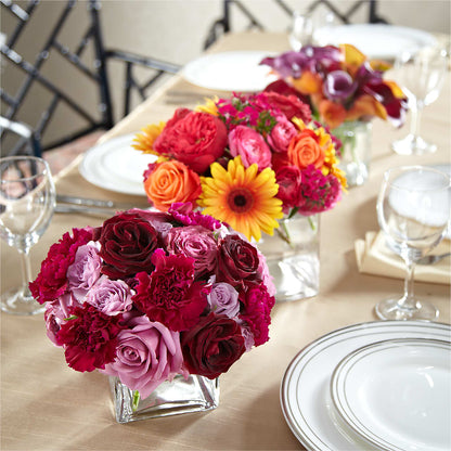 Love's Eternity Centerpiece –  Francis Florist, Pomeroy OH