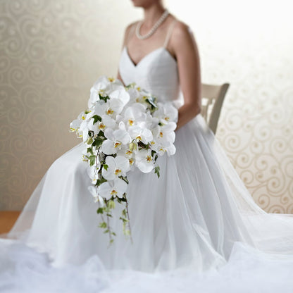 Classic White Bouquet –  Francis Florist, Pomeroy OH