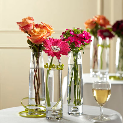 Sparkling Toast Centerpiece –  Francis Florist, Pomeroy OH