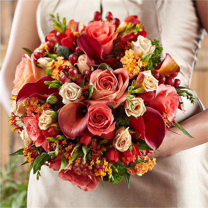 Contentment Bouquet –  Francis Florist, Pomeroy OH
