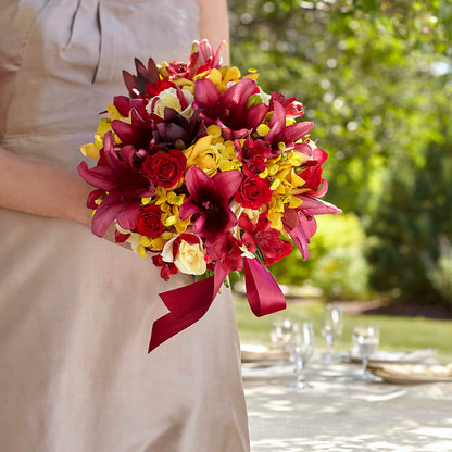 Sunningdale Bouquet –  Francis Florist, Pomeroy OH