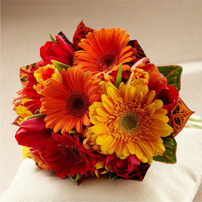 Sunglow Bouquet –  Francis Florist, Pomeroy OH