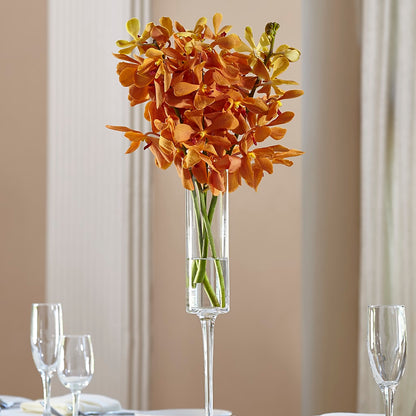 Orange Mokara Bouquet –  Francis Florist, Pomeroy OH