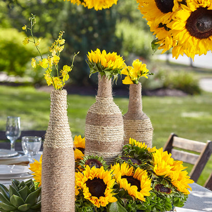 Sublime Garden Centerpiece –  Francis Florist, Pomeroy OH