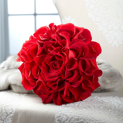 Composite Rose Bouquet –  Francis Florist, Pomeroy OH