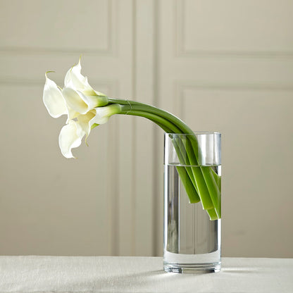 White Calla Bouquet –  Francis Florist, Pomeroy OH